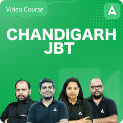 Chandigarh JBT | Hinglish | Video Course by Adda247